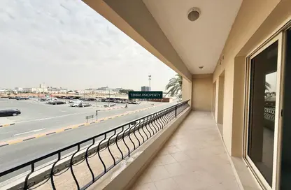 شقة - غرفة نوم - 2 حمامات للايجار في شقق الجولف - قرية الحمرا - رأس الخيمة