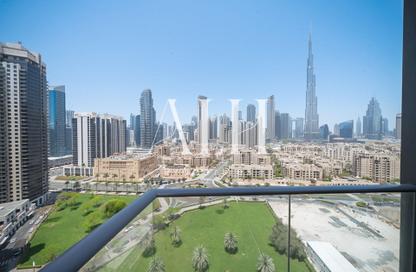 Apartment - 2 - 3 for rent in South Ridge 6 - South Ridge - Downtown Dubai - Dubai