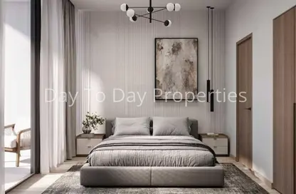 Apartment - Studio - 1 Bathroom for sale in Celia Heights - Majan - Dubai Land - Dubai