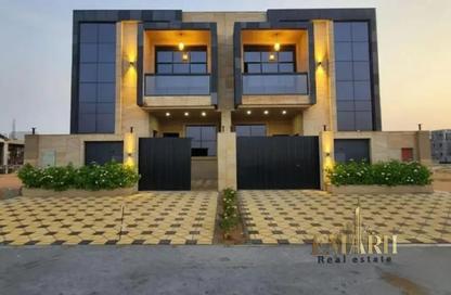 Villa - 5 Bedrooms - 6 Bathrooms for sale in Al Helio 2 - Al Helio - Ajman Villa - 5 Bedrooms - 6 Bathrooms for sale in Al Helio 2 - Al Helio - Ajman