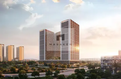 Apartment - Studio for sale in Binghatti Elite - Dubai Production City (IMPZ) - Dubai