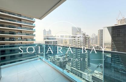 Apartment - 3 - 3 for rent in Future Tower - Business Bay - Dubai