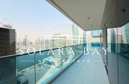 Apartment - 3 - 3 for rent in Future Tower - Business Bay - Dubai
