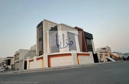 Villa - 7 Bedrooms - 7+ Bathrooms for sale in Al Bahia Hills - Al Bahia - Ajman