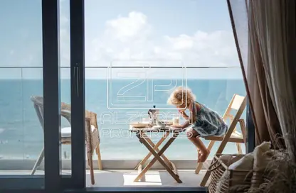 شقة - 3 غرف نوم - 4 حمامات للبيع في فلورين بيتش ريزيدنسيز - جزيرة سينية - مارينا أم القيوين - أم القيوين