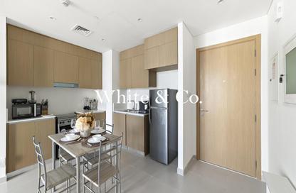 Apartment - 2 Bedrooms - 2 Bathrooms for rent in Summer at Creek Beach Building 1 - Summer at Creek Beach - Creek Beach - Dubai Creek Harbour (The Lagoons) - Dubai