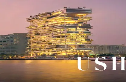 Penthouse - 5 Bedrooms - 6 Bathrooms for sale in The Vela Dorchester Collection - Business Bay - Dubai