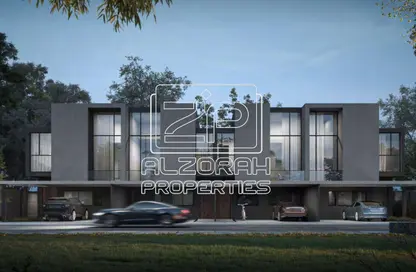 Villa - 3 Bedrooms - 4 Bathrooms for sale in Robinia - Masaar - Tilal City - Sharjah