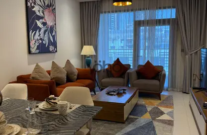 Apartment - 2 Bedrooms - 2 Bathrooms for rent in Hyati Avenue - District 14 - Jumeirah Village Circle - Dubai