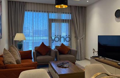 Apartment - 2 Bedrooms - 2 Bathrooms for rent in Hyati Avenue - District 14 - Jumeirah Village Circle - Dubai