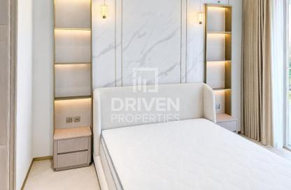 Apartment - 2 - 3 for rent in Beach Walk Residences 2 - Beach Walk Residences - Dubai Islands - Dubai