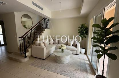 Villa - 2 Bedrooms - 3 Bathrooms for rent in Palmera 2 - Palmera - Arabian Ranches - Dubai