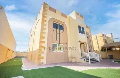 Villa - 5 Bedrooms - 6 Bathrooms for rent in Al Quoz 2 - Al Quoz - Dubai