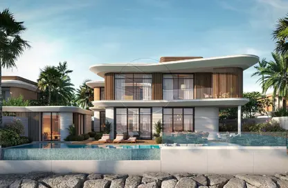 Villa - 5 Bedrooms - 6 Bathrooms for sale in Yas Riva - Yas Island - Abu Dhabi