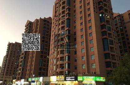 Apartment - 1 Bedroom - 1 Bathroom for sale in Al Naemiya Tower 2 - Al Naemiya Towers - Al Nuaimiya - Ajman