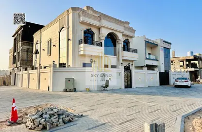 Villa - 5 Bedrooms - 7 Bathrooms for sale in Al Helio 2 - Al Helio - Ajman