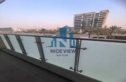Apartment - 2 Bedrooms - 3 Bathrooms for rent in Al Sana 1 - Al Muneera - Al Raha Beach - Abu Dhabi
