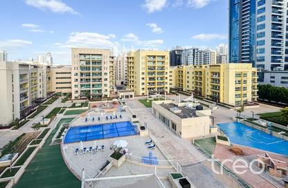 Apartment - 2 Bedrooms - 2 Bathrooms for sale in Al Alka 3 - Al Alka - Greens - Dubai