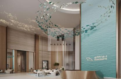 Apartment - 1 - 1 for sale in Binghatti Aquarise - Business Bay - Dubai