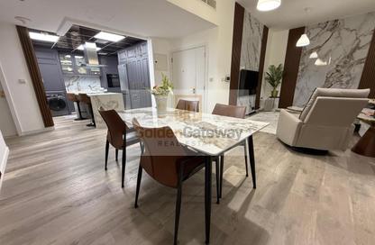 Apartment - 2 Bedrooms - 3 Bathrooms for sale in Rimal 1 - Rimal - Jumeirah Beach Residence - Dubai
