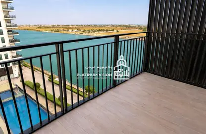 شقة - غرفة نوم - 1 حمام للبيع في وترز أج - جزيرة ياس - أبوظبي