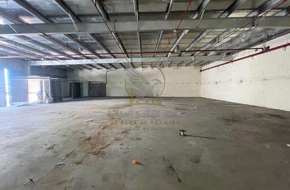 Warehouse - Studio - 1 for rent in Industrial Area 11 - Sharjah Industrial Area - Sharjah