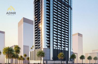 Apartment - 2 Bedrooms - 3 Bathrooms for sale in Jade Tower - Majan - Dubai