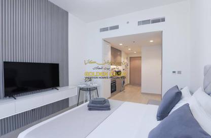 Apartment - Studio - 1 Bathroom for rent in Azizi Riviera 42 - Azizi Riviera - Meydan One - Meydan - Dubai Apartment - Studio - 1 Bathroom for rent in Azizi Riviera 42 - Azizi Riviera - Meydan One - Meydan - Dubai