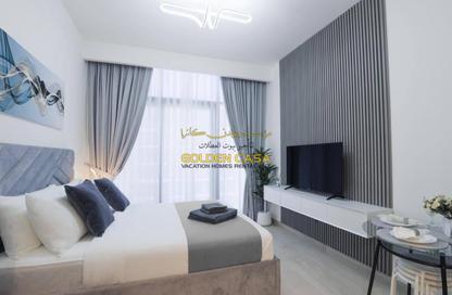 Apartment - Studio - 1 Bathroom for rent in Azizi Riviera 42 - Azizi Riviera - Meydan One - Meydan - Dubai Apartment - Studio - 1 Bathroom for rent in Azizi Riviera 42 - Azizi Riviera - Meydan One - Meydan - Dubai