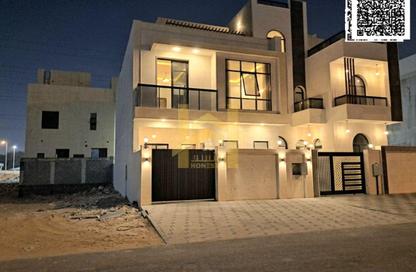 Townhouse - 5 Bedrooms - 7 Bathrooms for sale in Al Helio 1 - Al Helio - Ajman Townhouse - 5 Bedrooms - 7 Bathrooms for sale in Al Helio 1 - Al Helio - Ajman