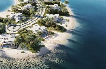 Villa - 5 Bedrooms - 7 Bathrooms for sale in AlThuraya Island - Ajmal Makan City - Sharjah Waterfront City - Sharjah