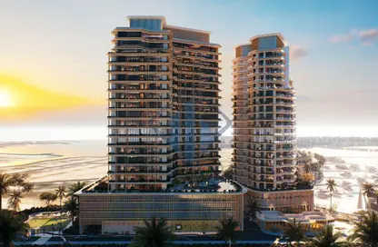 Apartment - Studio - 1 Bathroom for sale in Al Hamra Waterfront - Al Hamra Village - Ras Al Khaimah