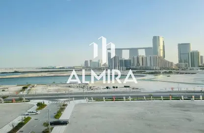 Apartment - 1 Bedroom - 2 Bathrooms for sale in Pixel - Makers District - Al Reem Island - Abu Dhabi