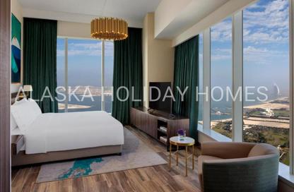 Hotel  and  Hotel Apartment - 1 Bedroom - 2 Bathrooms for rent in Avani Palm View Hotel  and  Suites - Dubai Media City - Dubai