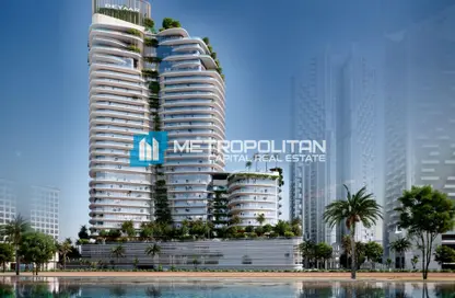 Apartment - 1 Bedroom - 2 Bathrooms for sale in Rivage by Deeyar - Shams Abu Dhabi - Al Reem Island - Abu Dhabi