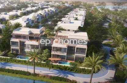 Villa - 6 Bedrooms - 7 Bathrooms for sale in South Bay 1 - South Bay - Dubai South (Dubai World Central) - Dubai