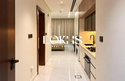شقة - 1 للايجار في سكاي هيلز ريزيدنسز 1 - سكاي هيلز ريسيدنزيس - حديقة دبي العلميه - دبي
