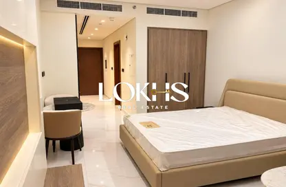 شقة - 1 حمام للايجار في سكاي هيلز ريزيدنسز 1 - سكاي هيلز ريسيدنزيس - حديقة دبي العلميه - دبي