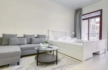 شقة - غرفة نوم - 4 حمامات للايجار في فورتوناتو - منطقة 11 - قرية جميرا الدائرية - دبي