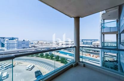 Apartment - 2 Bedrooms - 3 Bathrooms for rent in Port Saeed Building - Port Saeed - Deira - Dubai