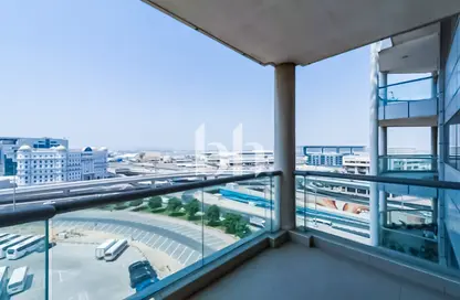 Apartment - 2 Bedrooms - 3 Bathrooms for rent in Port Saeed Building - Port Saeed - Deira - Dubai