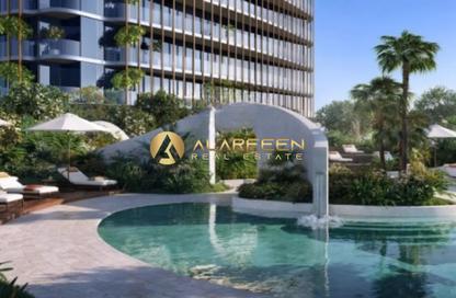 Apartment - 2 - 3 for sale in Kanyon by Beyond - Maritime City - Dubai
