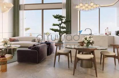 Apartment - Studio - 2 Bathrooms for sale in Elle Residences - Dubai Islands - Dubai