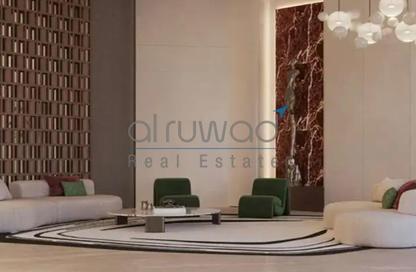 Apartment - Studio - 2 Bathrooms for sale in Elle Residences - Dubai Islands - Dubai
