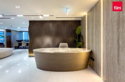 Office Space - Studio - 1 Bathroom for rent in Jumeirah Business Centre 4 (JBC 4) - JLT Cluster N - Jumeirah Lake Towers - Dubai
