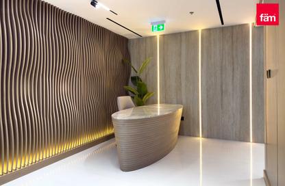 Office Space - Studio - 1 Bathroom for rent in Jumeirah Business Centre 4 (JBC 4) - JLT Cluster N - Jumeirah Lake Towers - Dubai