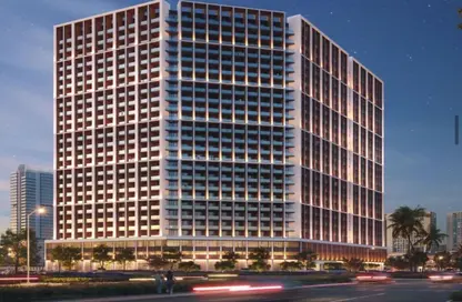 Apartment - 1 Bedroom - 2 Bathrooms for sale in Binghatti Elite - Dubai Production City (IMPZ) - Dubai