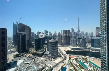 شقة - غرفة نوم - 1 حمام للايجار في بننسولا  4 - بنينسولا - الخليج التجاري - دبي