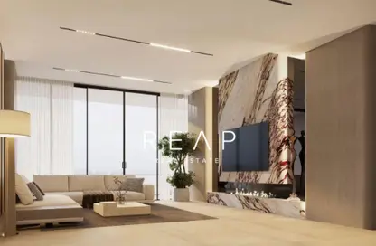 شقة - 1 حمام للبيع في بن غاطي جوست - الجداف - دبي