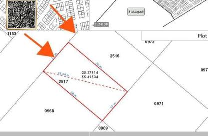 Land - Studio for sale in Al Mowaihat 2 - Al Mowaihat - Ajman Land - Studio for sale in Al Mowaihat 2 - Al Mowaihat - Ajman
